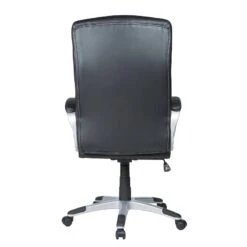 Fauteuil De Bureau Cosimo -VIDAXL || Leitmotiv || Emma Soldes Magasin chefsessel cosimo kunstleder schwarz 3337585