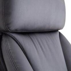 Fauteuil De Direction Deverre XXL 29 Fauteuil De Direction Deverre XXL -VIDAXL || Leitmotiv || Emma Soldes Magasin chefsessel deverre xxl kunstleder schwarz silber 5159116