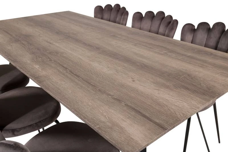 Ensemble De Salle à Manger Marina 6 8 Ensemble De Salle à Manger Marina 6 – Image 6