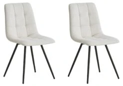 Lot De 2 Chaises BJORN -VIDAXL || Leitmotiv || Emma Soldes Magasin d08d8cb9d6a94983972ce94a9372098d.cropped 182 31 4502 3139.processed