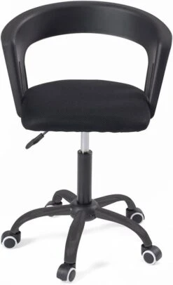 KAYELLES Chaise Bureau AYA (noir Marron) -VIDAXL || Leitmotiv || Emma Soldes Magasin d0e310defedd4b0ba0d1dfb1d65595e4