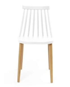 Chaise Cuisine Bistrot BAO (lot De 2) 23 Chaise Cuisine Bistrot BAO (lot De 2) -VIDAXL || Leitmotiv || Emma Soldes Magasin d11c56077b3b455fabc756cef5f503ad