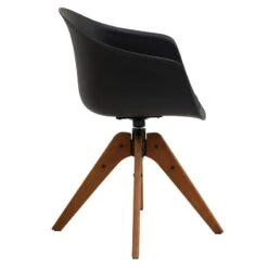 Fauteuil Pivotant DAVINA (Lot De 2) -VIDAXL || Leitmotiv || Emma Soldes Magasin d11ca14562d14a4881a6d9987b14c8a6