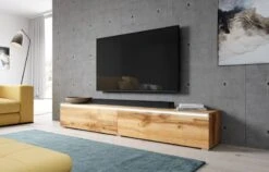 FURNIX Meuble Tv BARGO Sans LED -VIDAXL || Leitmotiv || Emma Soldes Magasin d13127ff98564882bce45ca3bbbc360a