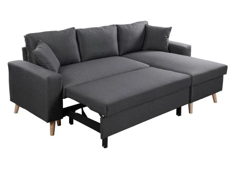 Canapé D'Angle Scandinave 7 Canapé D'Angle Scandinave – Image 5