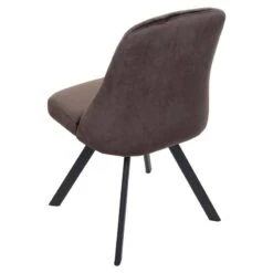 Chaise Salle à Manger HWC-K25 (lot De 6) -VIDAXL || Leitmotiv || Emma Soldes Magasin d150701d04144d36afbaa90cbf268d77