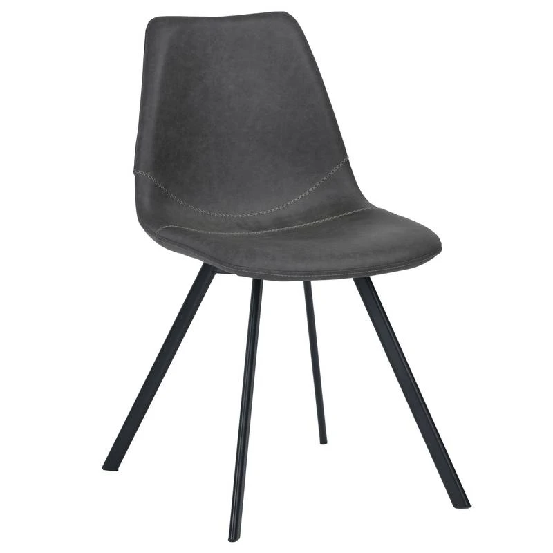 Chaise Falko (Lot De 2) 4 Chaise Falko (Lot De 2) – Image 2