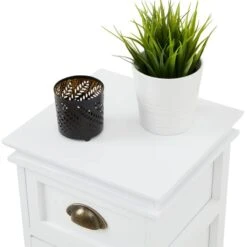 Chiffonnier LANDHAUS 13 Chiffonnier LANDHAUS -VIDAXL || Leitmotiv || Emma Soldes Magasin d288f40b96774f3496d3f47d32e560d0