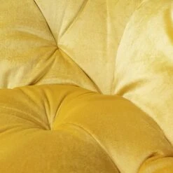 Lot 2 Chaises Velours Pieds Gris - STERN -VIDAXL || Leitmotiv || Emma Soldes Magasin d2e08a25ba8d4fbfa35b69b34e65254c