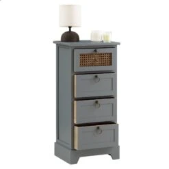 Chiffonnier VANIKA -VIDAXL || Leitmotiv || Emma Soldes Magasin d2e9a96acbd4457fbb87ce6ada9f11ff