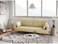 Canapé Droit Scandinave ELGA Convertible 31 Canapé Droit Scandinave ELGA Convertible -VIDAXL || Leitmotiv || Emma Soldes Magasin d3129b0219934d49a14e95a4b2f1ca51