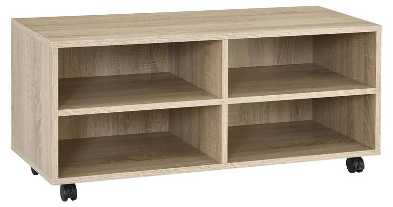 Meuble De Rangement à Roulettes Gränne 3 Meuble De Rangement à Roulettes Gränne