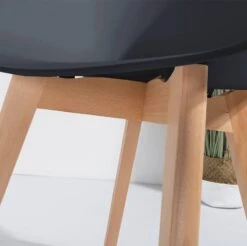 Lot De 4 Chaises ALBORG 33 Lot De 4 Chaises ALBORG -VIDAXL || Leitmotiv || Emma Soldes Magasin d3c45f929e904447936360d1305c6ea3