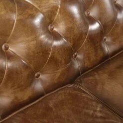 Canapé Chesterfield -VIDAXL || Leitmotiv || Emma Soldes Magasin d5539df18ceb4d4fb1c4cc39dd6ac79f