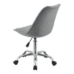 Chaise De Bureau Atherton -VIDAXL || Leitmotiv || Emma Soldes Magasin d5e772b7312f4e03a04dee712297bd38