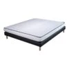 Matelas+sommier Confort 140x190 -VIDAXL || Leitmotiv || Emma Soldes Magasin d602ba8e98b84e7f8c6b7f9c7de445b2
