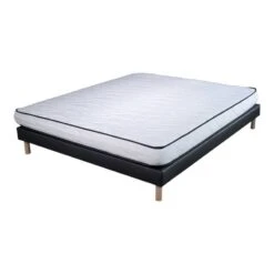 Matelas+sommier Confort 140x190