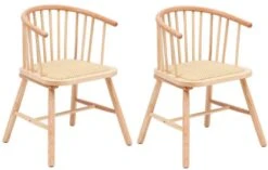 Lot De 2 Chaises BOGOTA