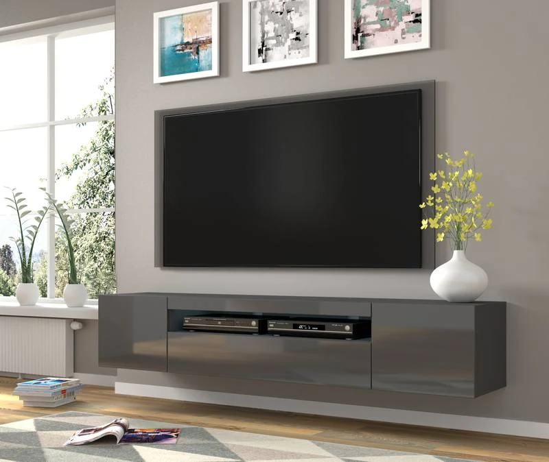 Meuble TV AURA 200x37x42 KEINE LED 21 Meuble TV AURA 200x37x42 KEINE LED – Image 19