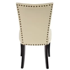 Chaise Capitonnée Chesterfield(lot De 2) -VIDAXL || Leitmotiv || Emma Soldes Magasin d80091ecfc664682afbc315d148c107a