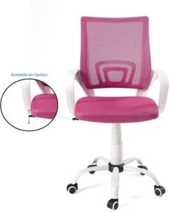 KAYELLES Chaise Bureau FLAG-E -VIDAXL || Leitmotiv || Emma Soldes Magasin d8b9455a1f0a4c5ba0545065b51f3ddf