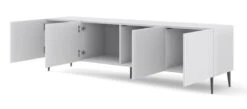 Meuble TV RavennaB 200x42x56 24 Meuble TV RavennaB 200x42x56 -VIDAXL || Leitmotiv || Emma Soldes Magasin d8badafc8c8c47ee97309dabcd4bbc9b