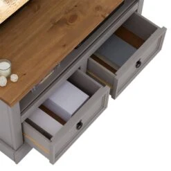 Meuble TV RAMON -VIDAXL || Leitmotiv || Emma Soldes Magasin d94a77179b514ce28d461b148f55eb79