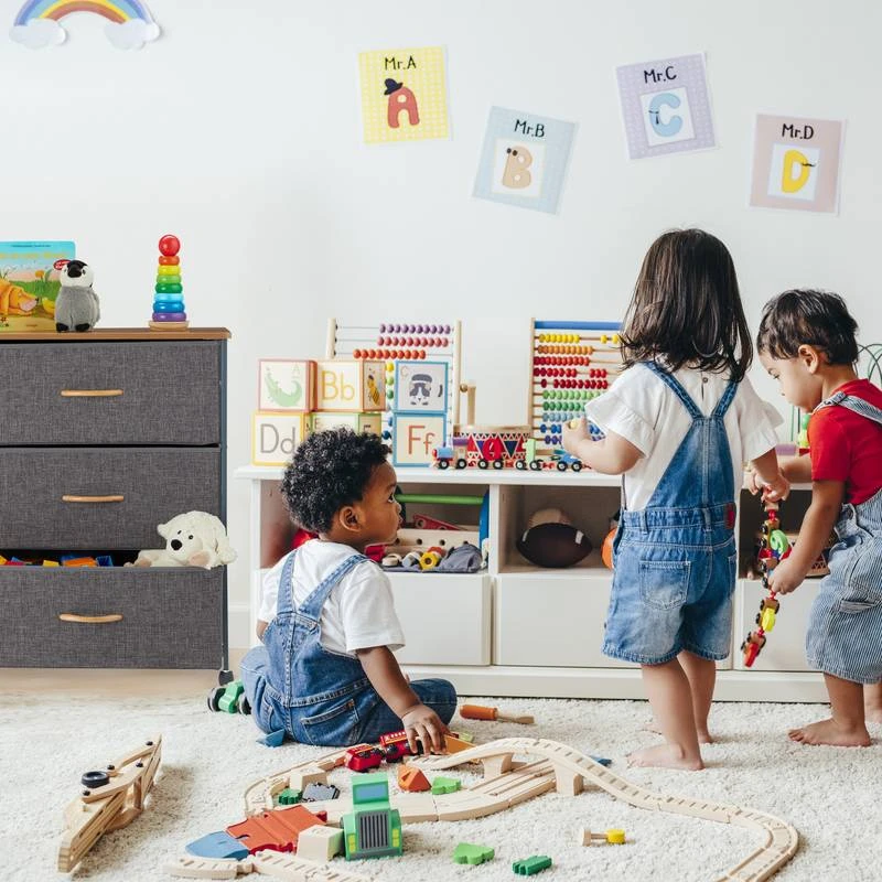 Armoire à Tiroirs Sur Roulettes 5 Armoire à Tiroirs Sur Roulettes – Image 3