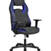 KAYELLES Fauteuil Gamer Inclinable AZUL 1 KAYELLES Fauteuil Gamer Inclinable AZUL -VIDAXL || Leitmotiv || Emma Soldes Magasin d9bd041657994ba28030d3b5862a9b64