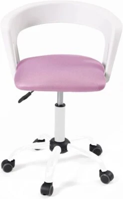 KAYELLES Chaise Bureau AYA (noir Marron) -VIDAXL || Leitmotiv || Emma Soldes Magasin da1a8c32b97d4082bc308d41df8ce176