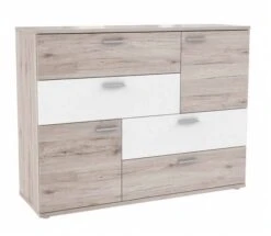 Commode 2 Portes 4 Tiroirs - DEST -VIDAXL || Leitmotiv || Emma Soldes Magasin db7d00f42bfd42878d397a2bbad7c925.cropped 86 134 640 556.processed