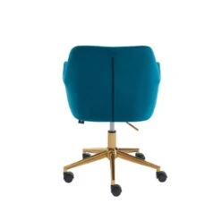 Fauteuil De Bureau MONACO -VIDAXL || Leitmotiv || Emma Soldes Magasin dcea3fb2c75b4e04876c00f25955969a