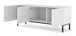 Meuble TV RavennaB 150x42x58 -VIDAXL || Leitmotiv || Emma Soldes Magasin dd24d85b4d8f40c3bf843ed27bc15737