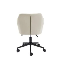 Fauteuil De Bureau MONACO -VIDAXL || Leitmotiv || Emma Soldes Magasin ddad9572e77d473c9347ed6ef71718f3