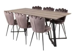 Ensemble De Salle à Manger Marina 6 10 Ensemble De Salle à Manger Marina 6 -VIDAXL || Leitmotiv || Emma Soldes Magasin ddb4a970270f426f880a31b27434b621.cropped 248 246 1179 831.processed