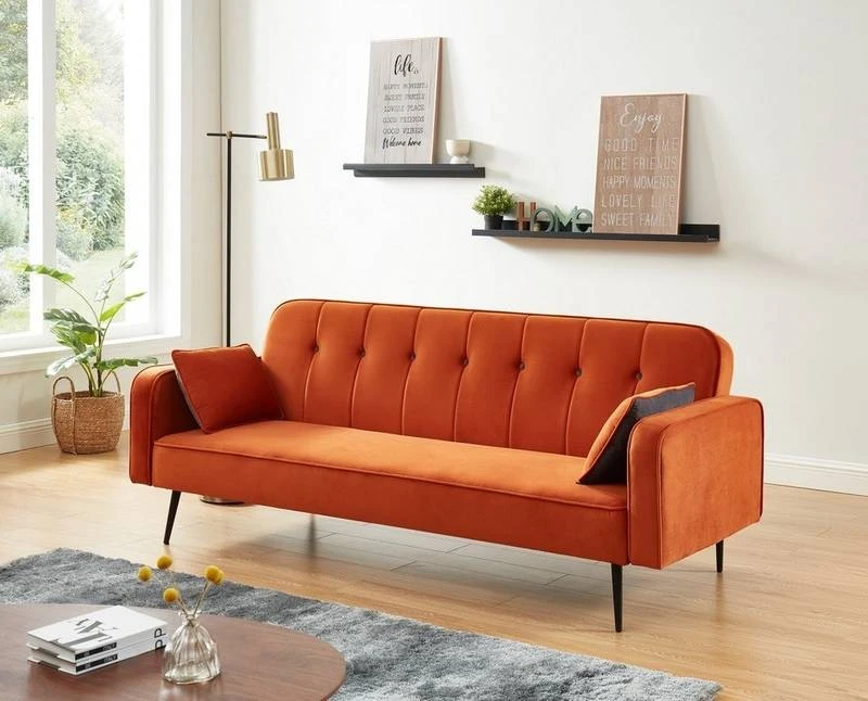 Canapé Droit Convertible SWEETY 12 Canapé Droit Convertible SWEETY – Image 10