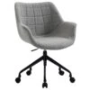 Chaise De Bureau YANKEE -VIDAXL || Leitmotiv || Emma Soldes Magasin de13334af98b4b59b95345d2c194bc7c