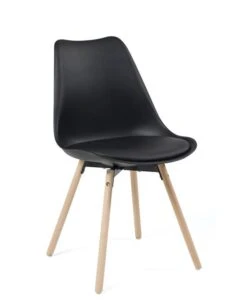 Chaise Scandinave MIA (lot De 4) -VIDAXL || Leitmotiv || Emma Soldes Magasin de1c5d32ba7e47748f9b7b03ec7b41f5