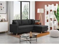 Canapé D'Angle Scandinave 25 Canapé D'Angle Scandinave -VIDAXL || Leitmotiv || Emma Soldes Magasin de8140dc24464bc7987782a4eda553cd