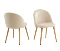 Lot De 2 Chaises Roandola -VIDAXL || Leitmotiv || Emma Soldes Magasin deff380781e84fa99ced18893118d301