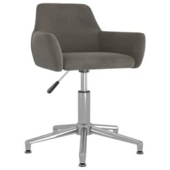 VIDAXL Chaise De Bureau Pivotante 39 VIDAXL Chaise De Bureau Pivotante -VIDAXL || Leitmotiv || Emma Soldes Magasin df0c4ec942a347c18bf2e4cfbccf8f8f