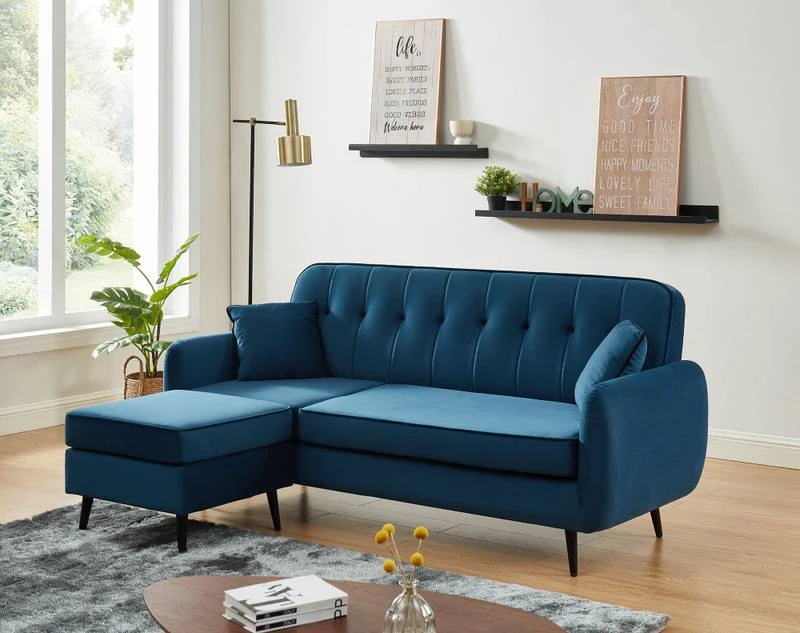 Canapé Angle Réversible SWEETY 5 Canapé Angle Réversible SWEETY – Image 3