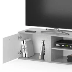 Buffet Bas Novelli Béton/blanc 14 Buffet Bas Novelli Béton/blanc -VIDAXL || Leitmotiv || Emma Soldes Magasin e00e02cf1e514866b4fbdfe684caf58d