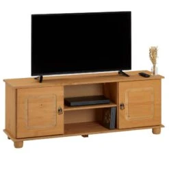 Meuble TV BELFORT 38 Meuble TV BELFORT -VIDAXL || Leitmotiv || Emma Soldes Magasin e126553465c5453e906297ee0ed5ad61