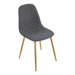 Lot De 2 Chaises De Salle à Manger -VIDAXL || Leitmotiv || Emma Soldes Magasin e18eb1c53a7b483eac53e2d6a47c3287