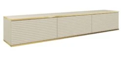 Meuble De Télévision ORO MDF RTV175