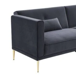 Canapé Angle Convertible JUDITH -VIDAXL || Leitmotiv || Emma Soldes Magasin e30ba41bcc32452dbb929e3d7abd5e09