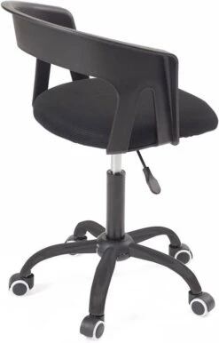 KAYELLES Chaise Bureau AYA (noir Marron) -VIDAXL || Leitmotiv || Emma Soldes Magasin e331109bc5ab4954bf978a9847f3f7c9