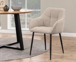 Chaise De Salle à Manger Brenda Lot De 2 -VIDAXL || Leitmotiv || Emma Soldes Magasin e3dd0f38bfd249e3830466c5dbf1592c