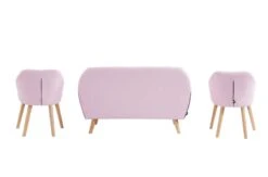 Ensemble Canapé + 2 Fauteuils HILDA 9 Ensemble Canapé + 2 Fauteuils HILDA -VIDAXL || Leitmotiv || Emma Soldes Magasin e4128bd6f711424d92a2e2e22ba52818